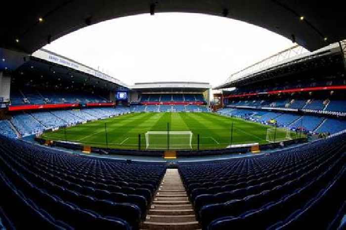 Rangers vs Hibs LIVE score and goal updates from the Premiership clash at Ibrox
